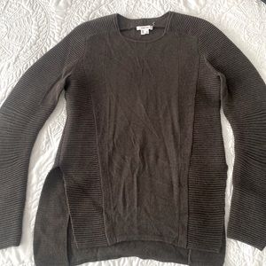 Oversized women’s Helmut Lang sweater size S
